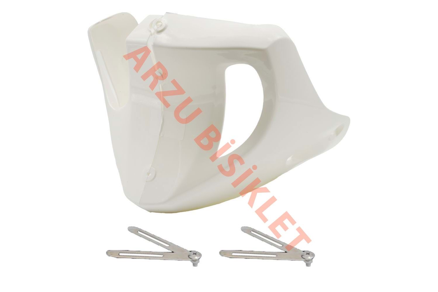 MOTOR ALT RÜZGARLIK [BEYAZ] CG