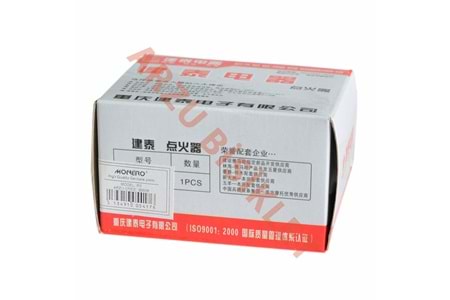 JANTEL CG 125 4 FİŞLİ CDI BEYİN