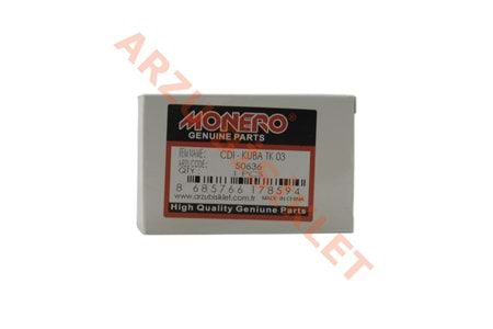 CDI - KUBA TK 03