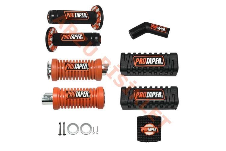 PROTAPER TURUNCU 5'Lİ SET CG - CUP