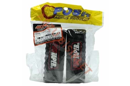 ÖN BASAMAK LASTİGİ SİYAH [TAKIM] PROTAPER- CG