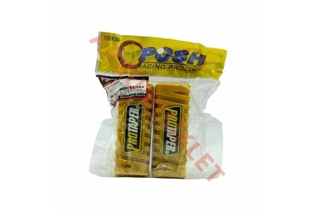 ÖN BASAMAK LASTİGİ SARI [TAKIM] PROTAPER- CG