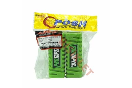 ÖN BASAMAK LASTİGİ YEŞİL [TAKIM] PROTAPER- CG