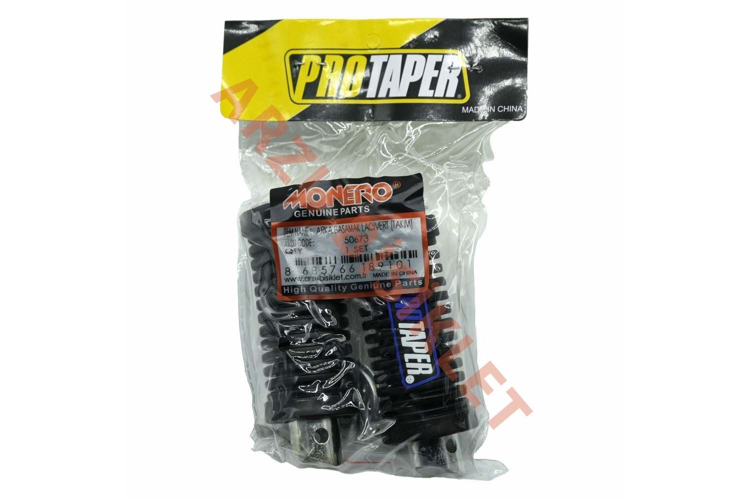 ARKA BASAMAK LACİVERT [TAKIM] PROTAPER