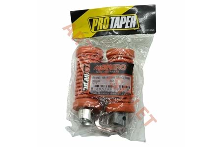 ARKA BASAMAK TURUNCU [TAKIM] PROTAPER