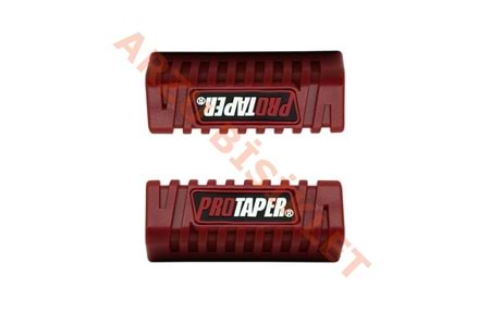 ÖN BASAMAK LASTİGİ KIRMIZI [TAKIM] PROTAPER- CG