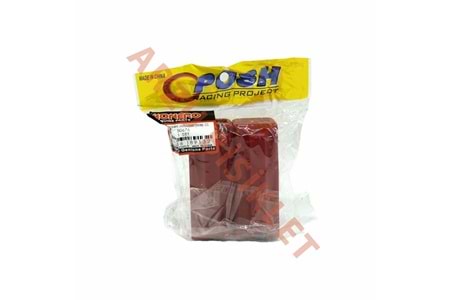 ÖN BASAMAK LASTİGİ KIRMIZI [TAKIM] PROTAPER- CG
