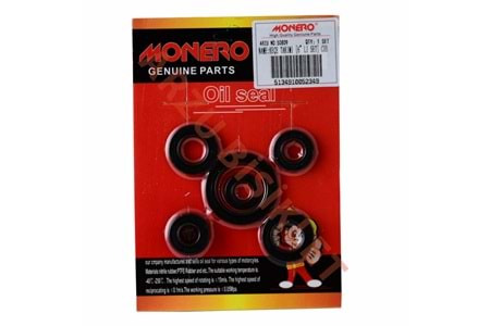 MONERO CUB 100 KEÇE TK