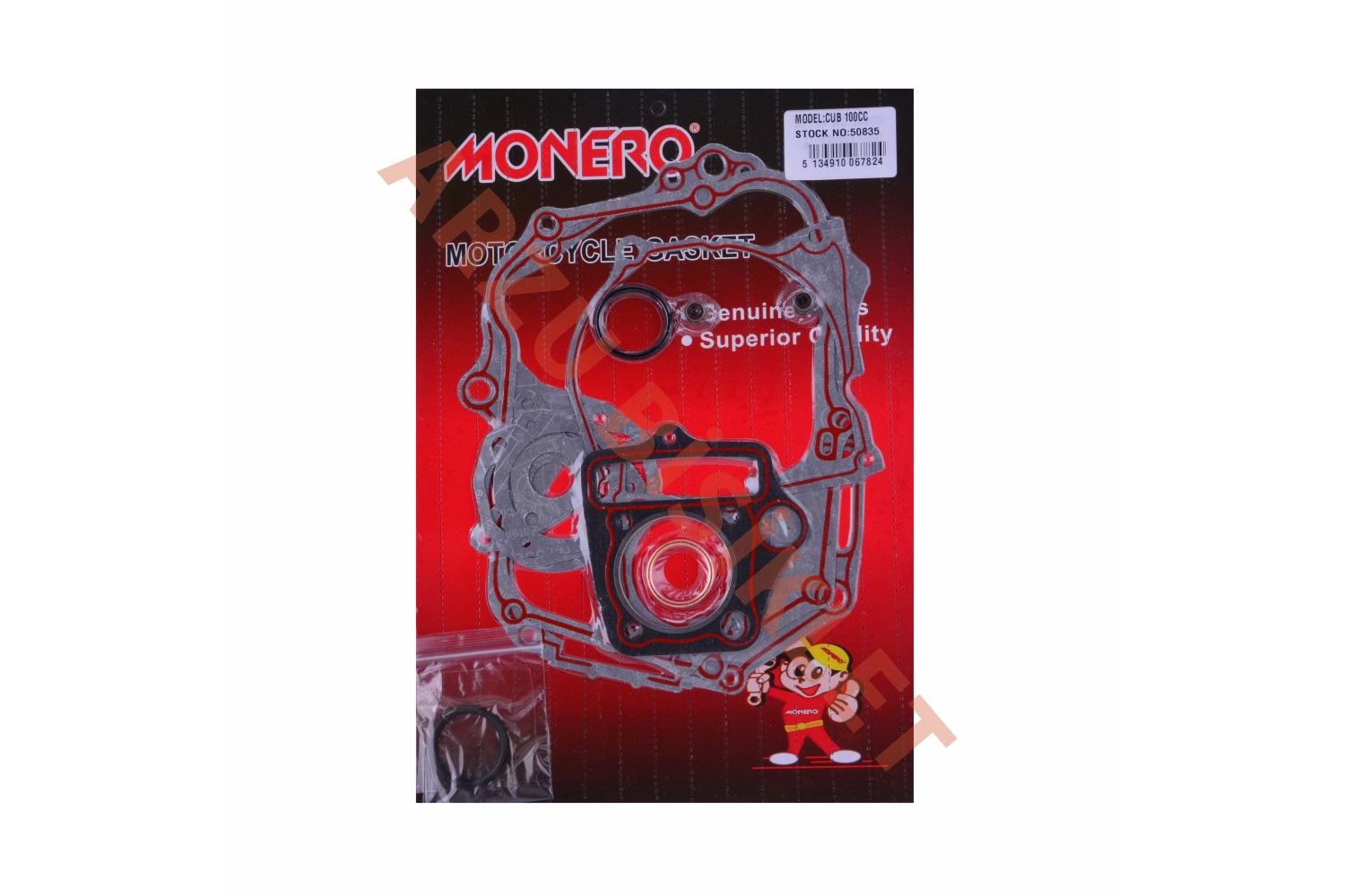 MONERO CUP 100 CONTA TK