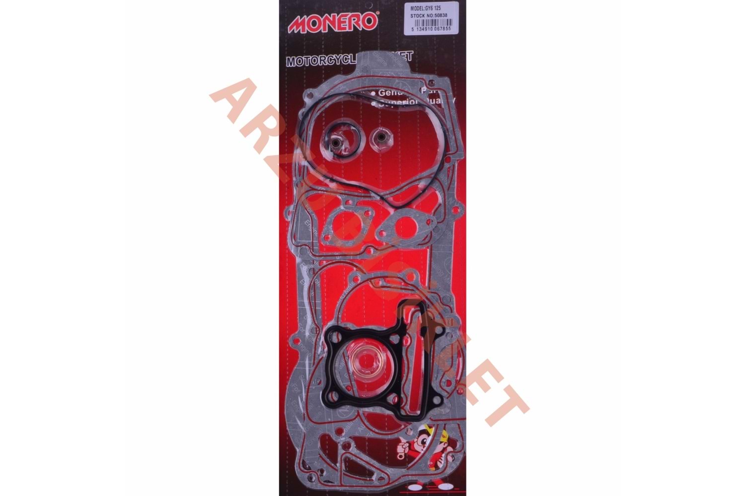 MONERO SCT 150 CONTA TK