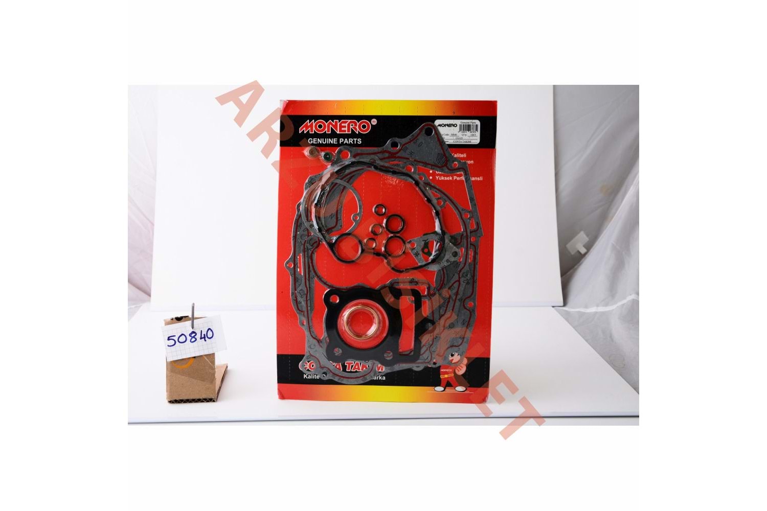 MONERO CG 125 CONTA TK