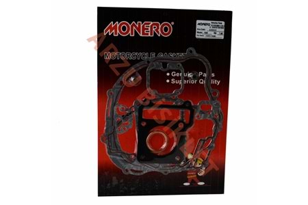 MONERO YBR 125 CONTA TAKIMI