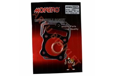 MONERO CG 65.5 ALT ÜST CONTA TAKIM