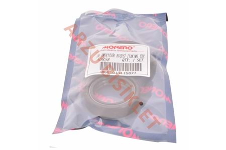 MONERO YBR 125 ÖN AMORTİSÖR KEÇESİ