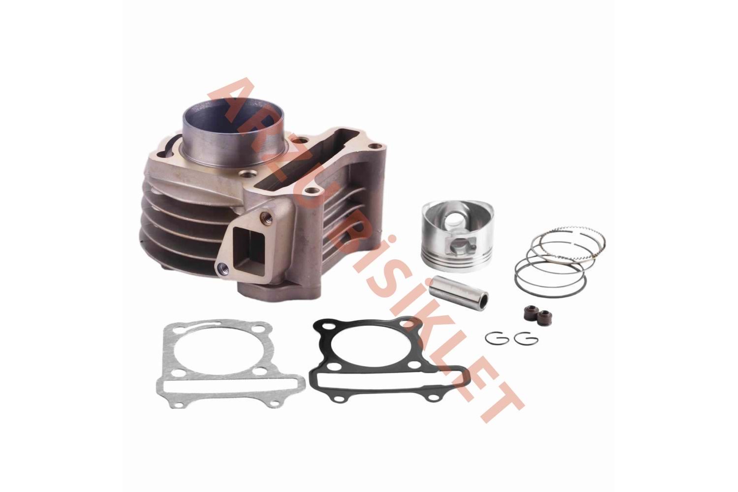 SİLİNDİR KOMPLE [OEM] SCOOTER 80cc