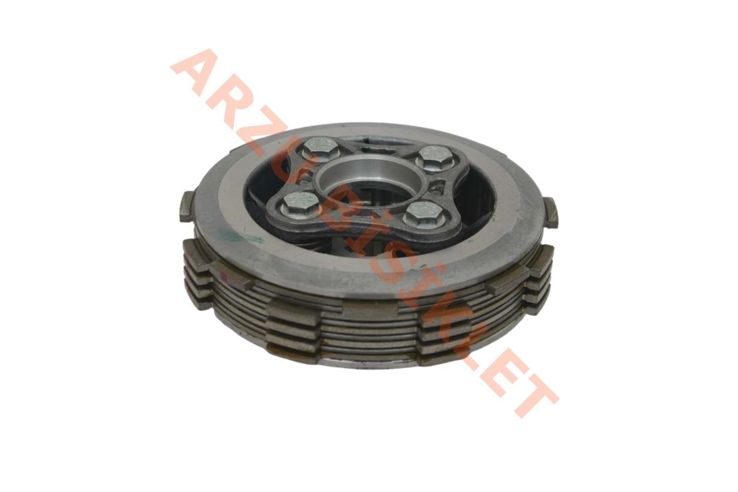 DEBRİYAJ GÖBEK KOMPLE TVS APACHE RTR [ORJİNAL] -[N6070180]