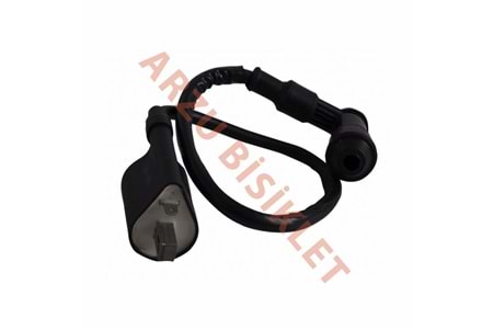 DIŞ BOBİN + BUJİ BAŞLIĞI 125cc CG - SFC JANTEL