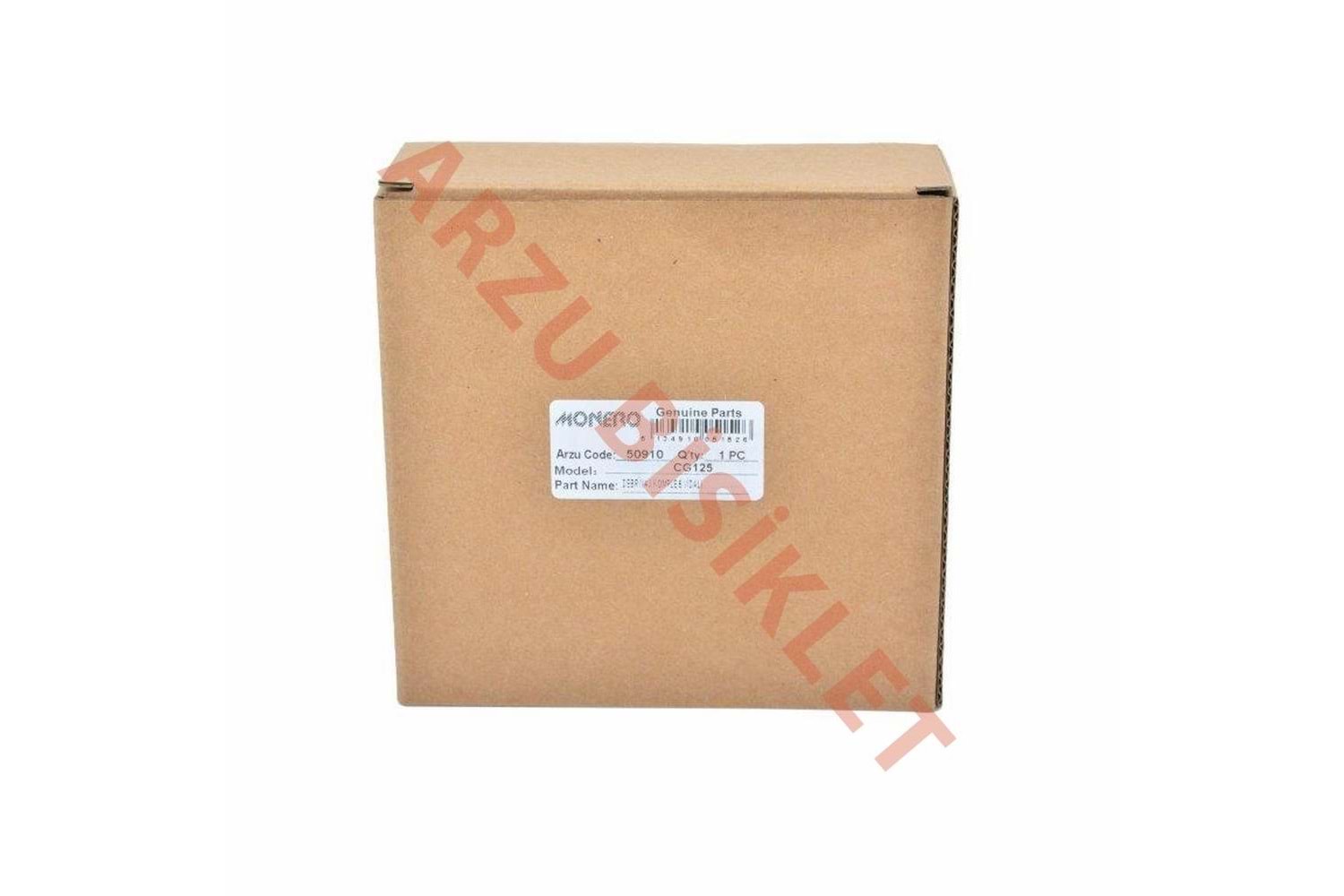 DEBRİYAJ GÖBEK KOMPLE 6 YILDIZ [6 BALATALI] CG