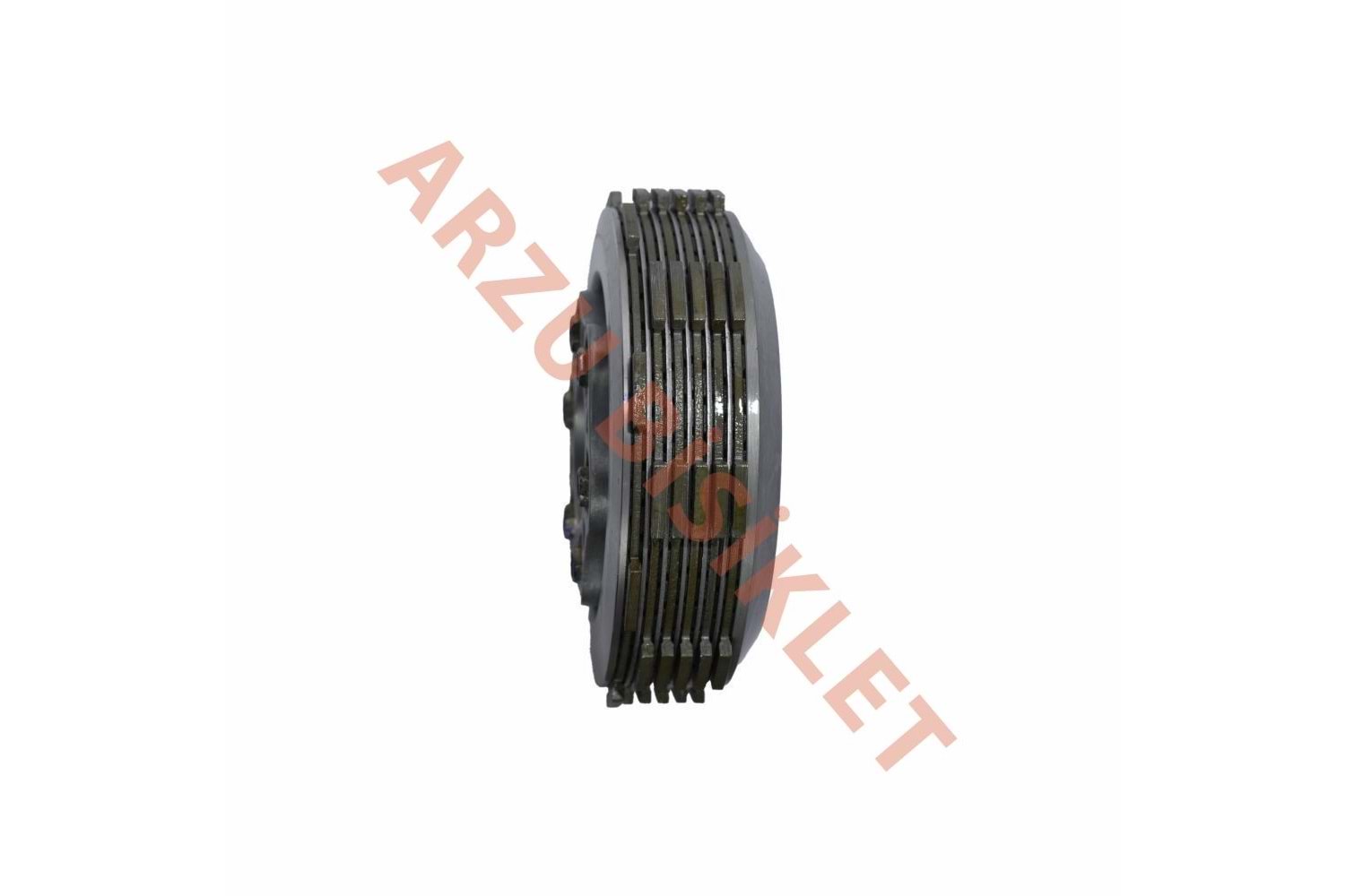 DEBRİYAJ GÖBEK KOMPLE 6 YILDIZ [6 BALATALI] -[LIDE] CG