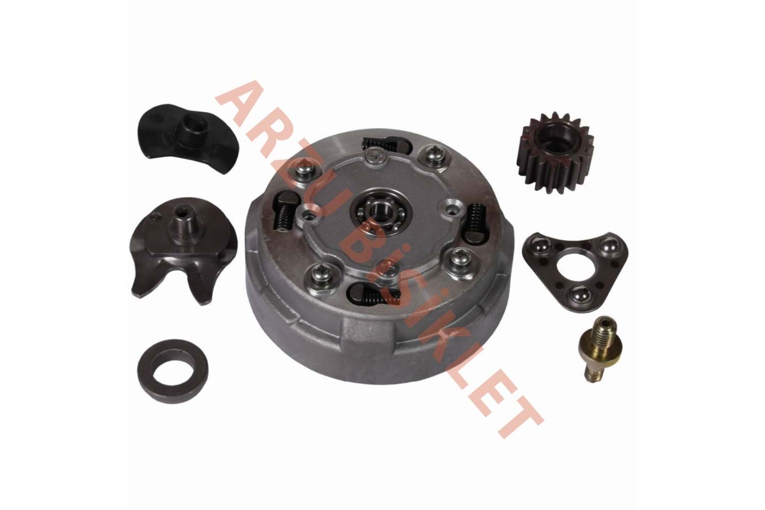 MONERO CUB 100 DEBEİYAJ SETİ KOMPLE