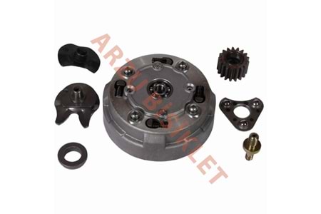 MONERO CUB 100 DEBEİYAJ SETİ KOMPLE