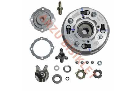 DEBRİYAJ KOMPLE SET - [LIDE] - CUB - SFC