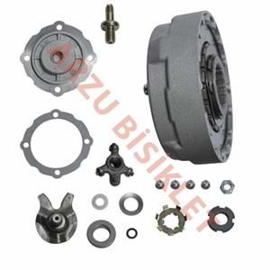 DEBRİYAJ KOMPLE SET - [LIDE] - CUB - SFC