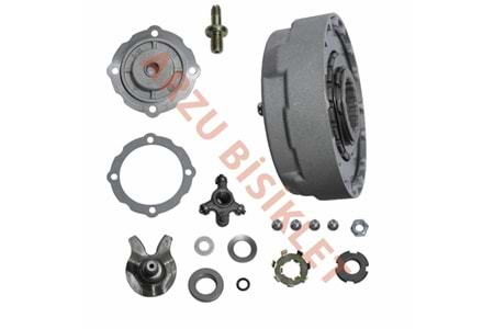 DEBRİYAJ KOMPLE SET - [LIDE] - CUB - SFC