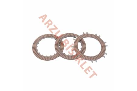 MONERO CUP 100 DEBRİYAJ BALATASI