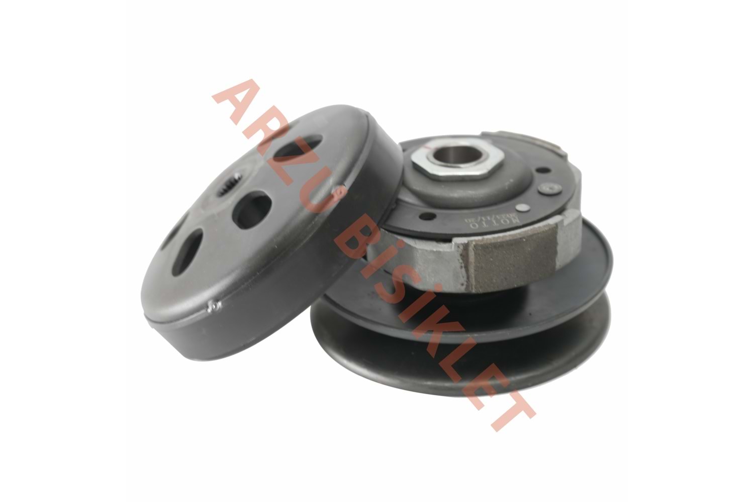 ARKA DEBRİYAJ KOMPLE SCOOTER - SYM FIDDLE II 125 - LINHAI 200 [OEM] -MOTTO