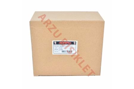 ÖN DEBRİYAJ KOMPLE [SOĞUTMA FANI DAHİL] SPACY - RKS SPONTINI 110