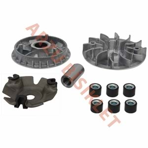 SWAN FİZZY ÖN DEB KOMPLE