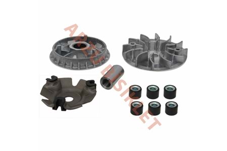 SWAN FİZZY ÖN DEB KOMPLE