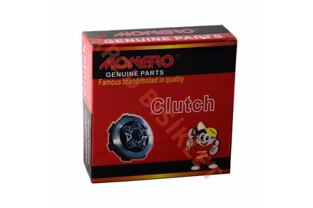 DEBRİYAJ GÖBEK KOMPLE [GENİŞ BALATA - 6' LI] CG