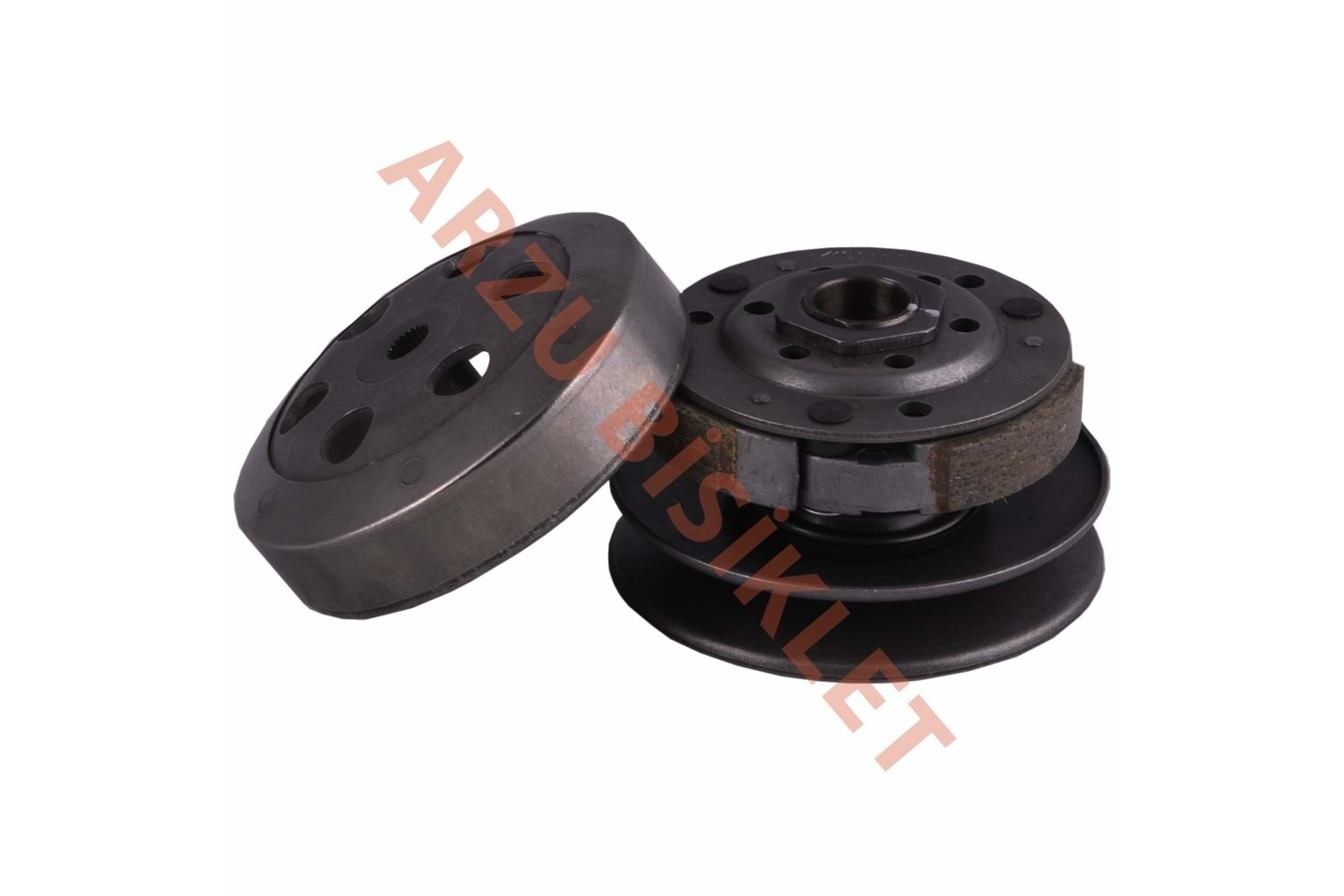 MONERO SCT 50 ARKA DEBRİYAJ KOMPLE