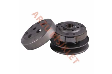 MONERO ACTIVA ARKA DEBRİYAJ