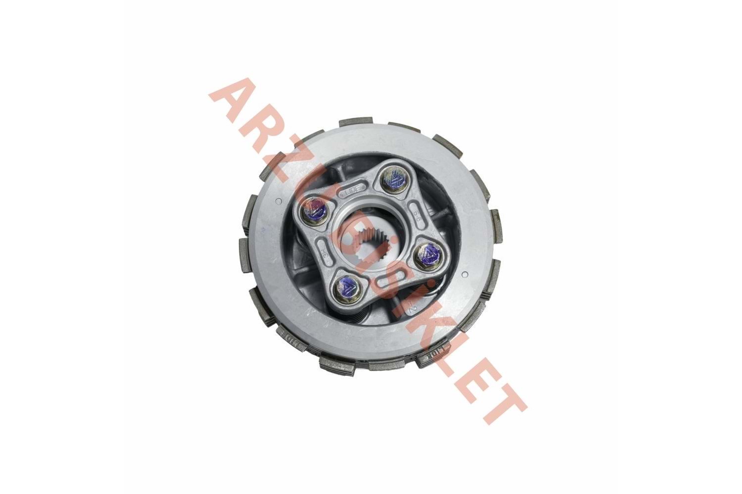 DEBRİYAJ GÖBEK KOMPLE - [LIDE] - CBF 150