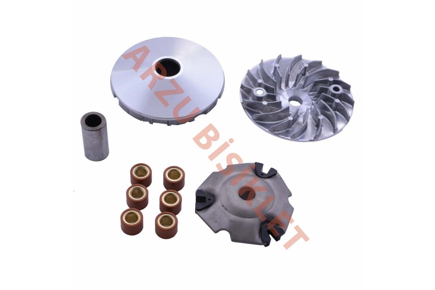 ÖN DEBRİYAJ KOMPLE 125cc PCX [2011-2012] [2013-2017]