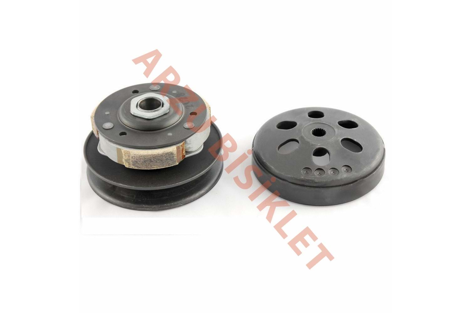 MONERO ACTİVA S ARKA DEBRİYAJ