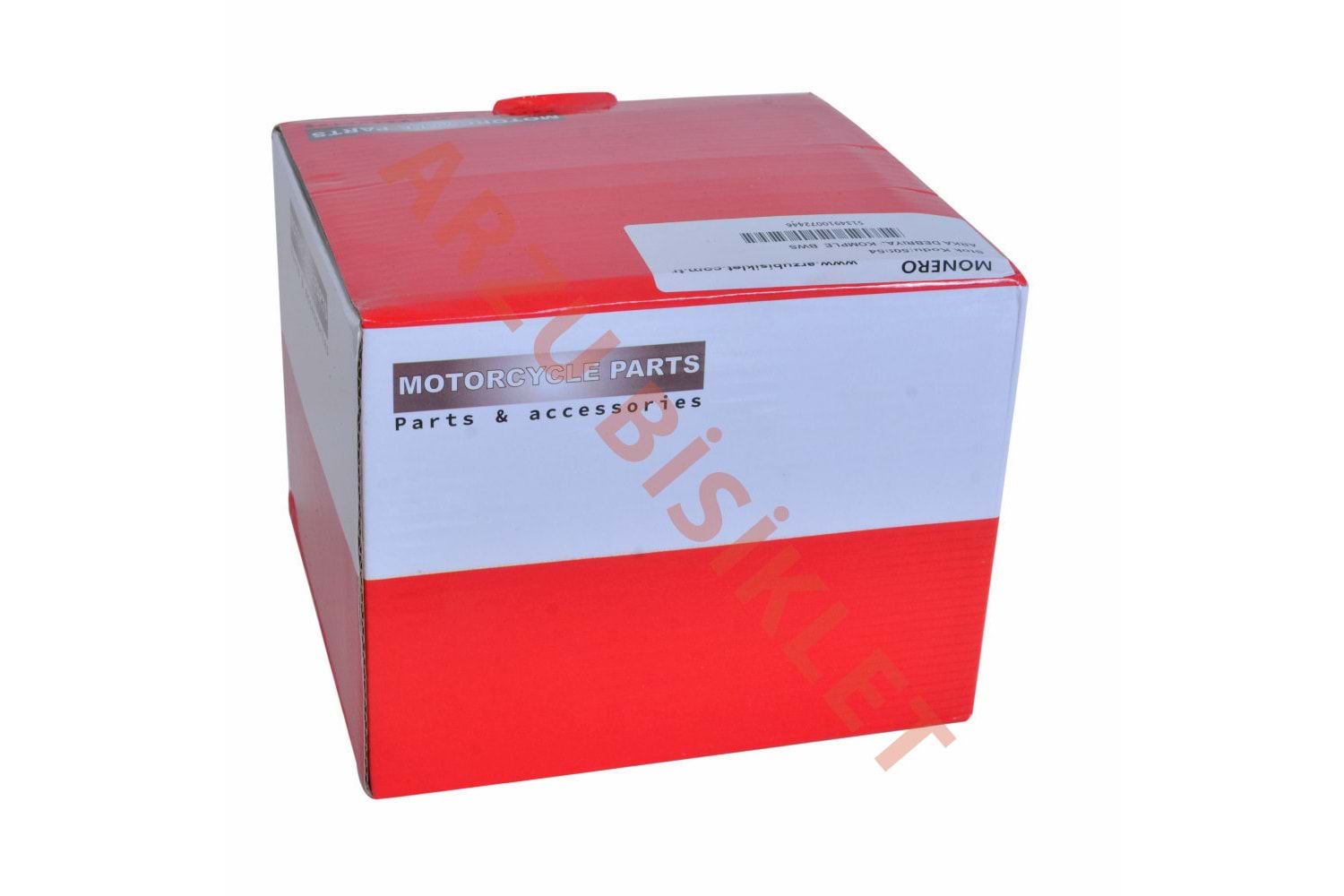 MONERO BWS 100 ARKA DEBRİYAJ KOMPLE