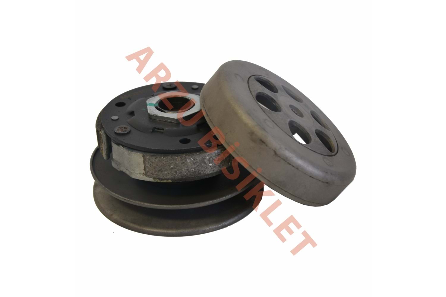 SWAN BWS 100 ARKA DEBRİYAJ KOMPLE