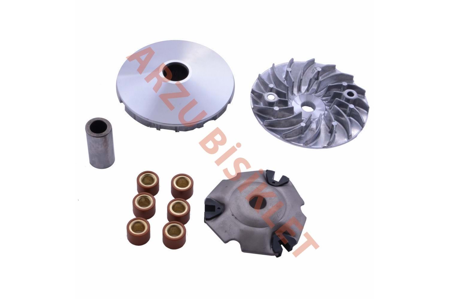 MONERO PCX ÖN DEBRİYAJ 2018 2019