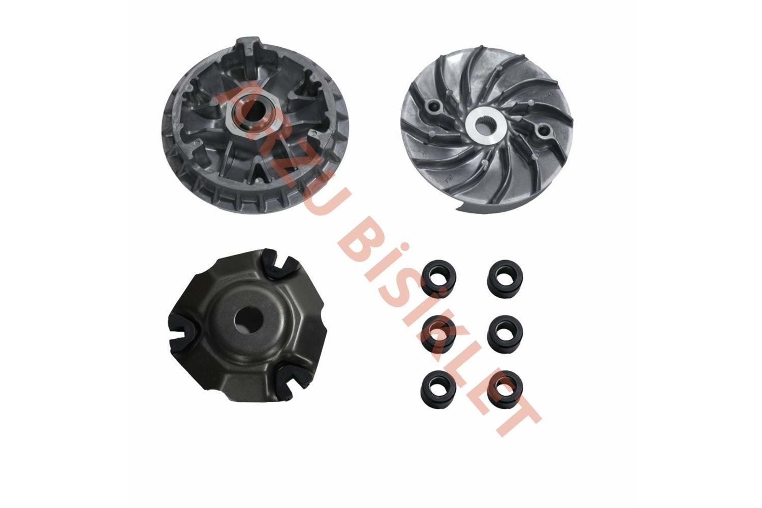 MONERO PCX ÖN DEBRİYAJ 2018 2019