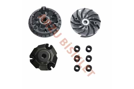 MONERO PCX ÖN DEBRİYAJ 2018 2019