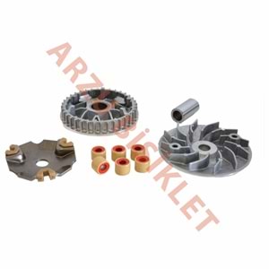 MONERO ALPHA ÖN DEBRİYAJ KOMPLE