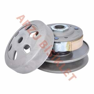 SWAN ALPHA ARKA DEBRİYAJ KOMPLE