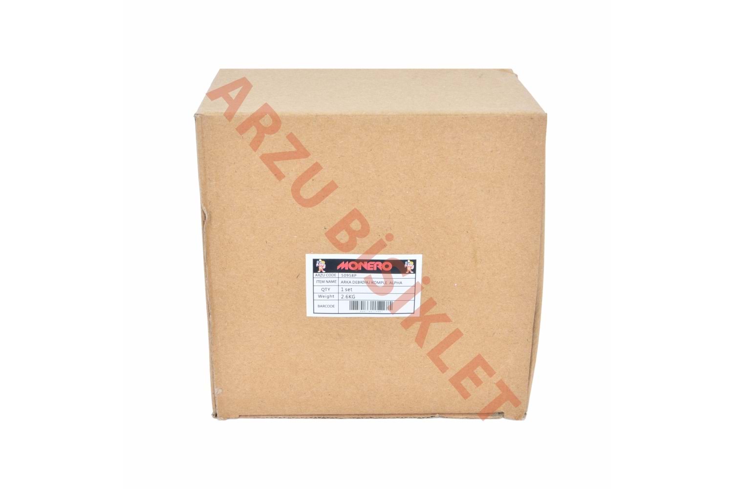 SWAN ALPHA ARKA DEBRİYAJ KOMPLE