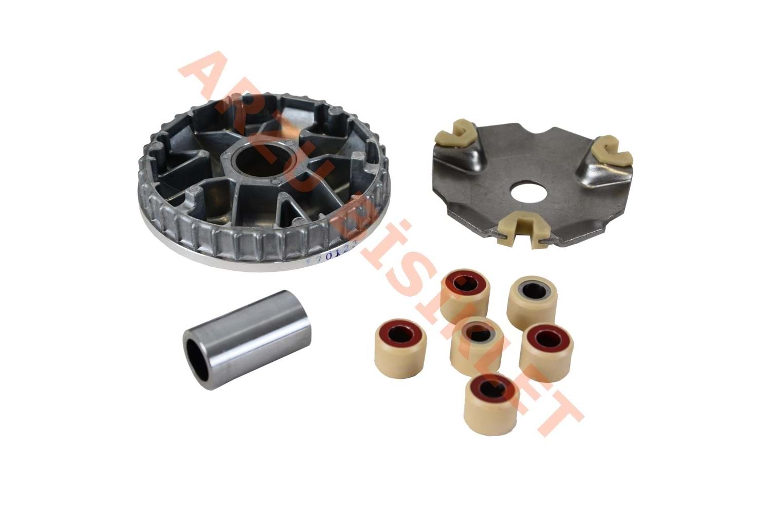 ÖN DEBRİYAJ SPACY - RKS SPONTINI 110