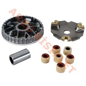 ÖN DEBRİYAJ SPACY - RKS SPONTINI 110