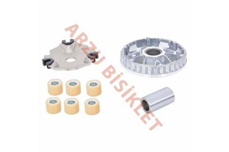 SWAN SPACY 110 ÖN DEBRİYAJ DİŞLİSİZ